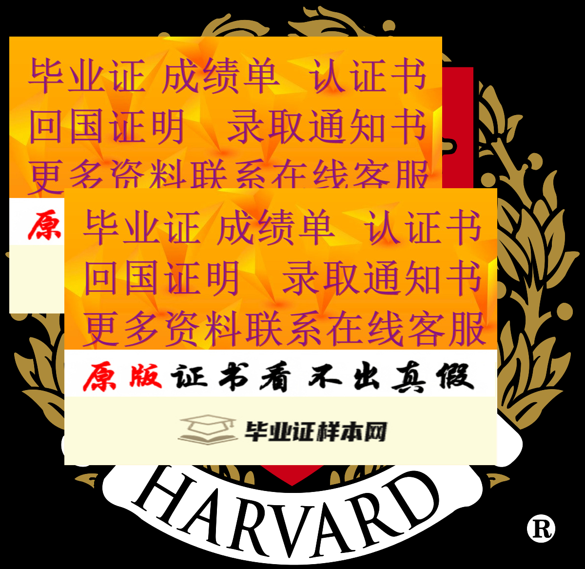 美国哈佛大学毕业证书样本,专业,学费,报考条件