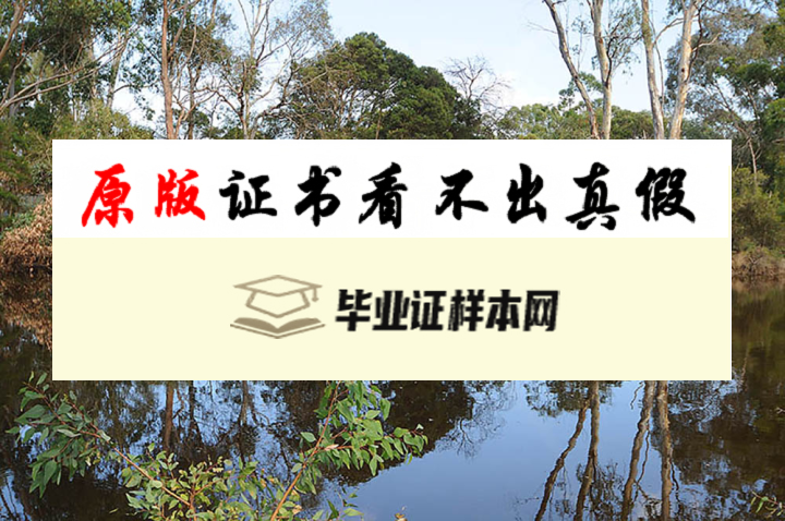 澳大利亚乐卓博大学毕业证书样本  La Trobe Business School