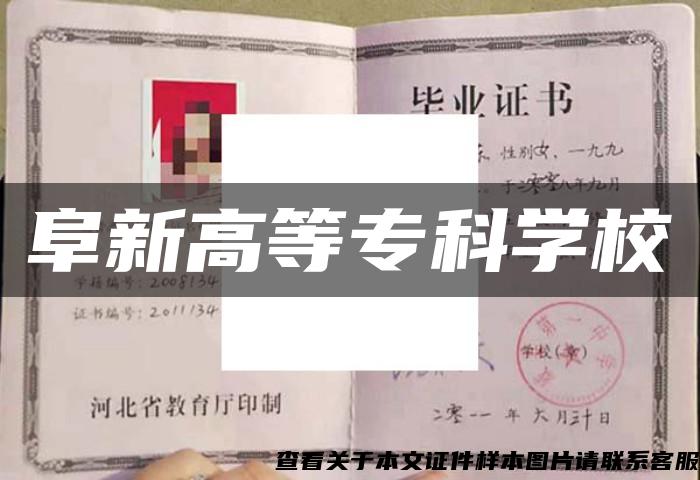 阜新高等专科学校