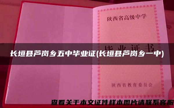 长垣县芦岗乡五中毕业证(长垣县芦岗乡一中)