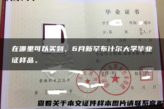 在哪里可以买到，6月新罕布什尔大学毕业证样品。