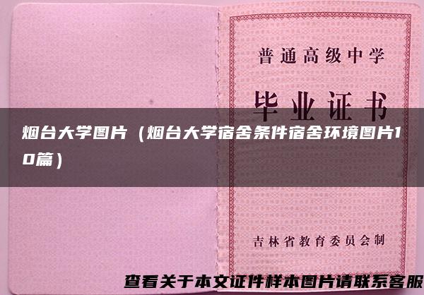 烟台大学图片（烟台大学宿舍条件宿舍环境图片10篇）