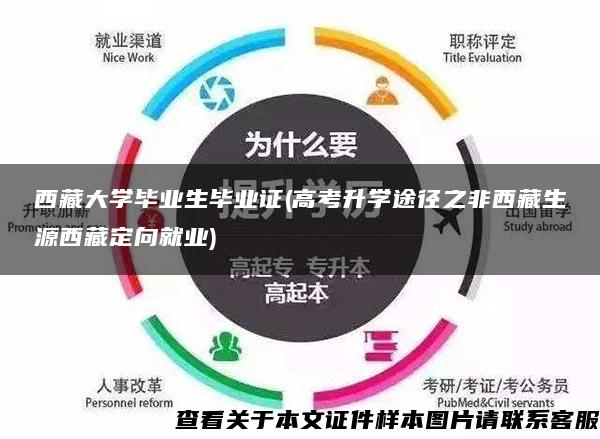 西藏大学毕业生毕业证(高考升学途径之非西藏生源西藏定向就业)