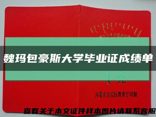 魏玛包豪斯大学毕业证成绩单缩略图