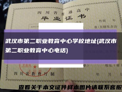 武汉市第二职业教育中心学校地址(武汉市第二职业教育中心电话)缩略图